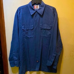 Dickies Mens Workshirt